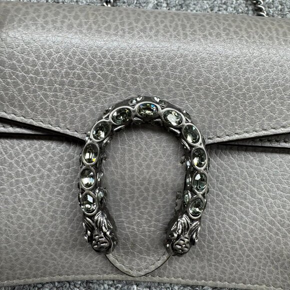GUCCI Dionysus Super Mini Shoulder Bag 675-080825 - Picture 2 of 10